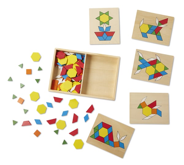 Melissa & Doug MLD10029 Kunst- og håndværkslegetøj