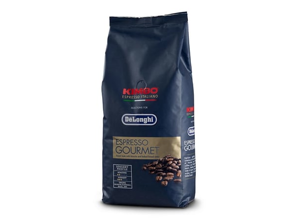 Kimbo DeLonghi Espresso Gourmet Hele Kaffebønner 1 kg