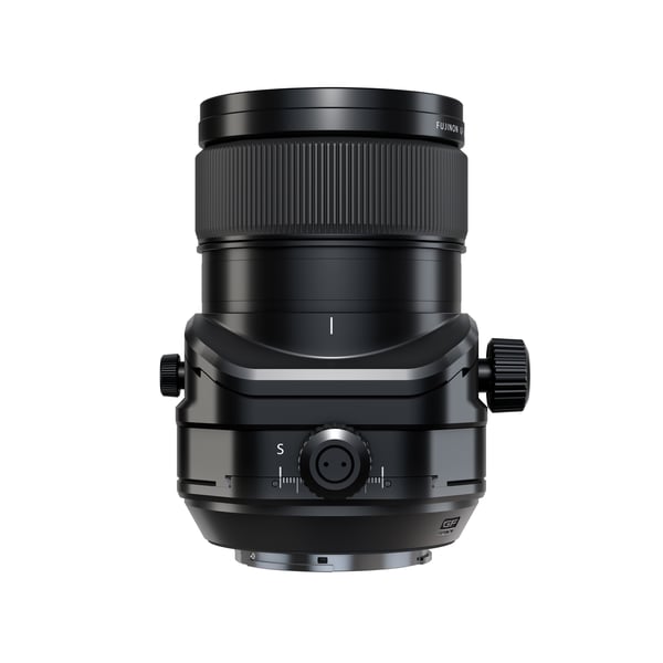 Fujifilm FUJINON GF 30mm F5.6 T/S MILC Standardlinse Sort Fujifilm FUJINON GF 30mm F5.6 T/S MILC Standardlinse Sort