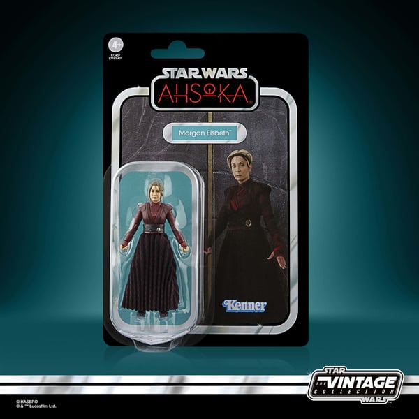 Star Wars Morgan Elsbeth