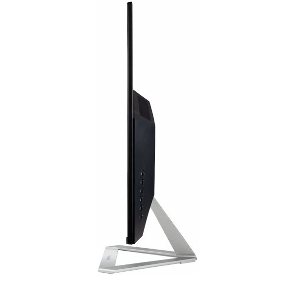 Viewsonic VX Series VX2776-SMH platta pc-skärmar 68,6 cm (27") 1920 x 1080 pixlar Full HD LED Silver