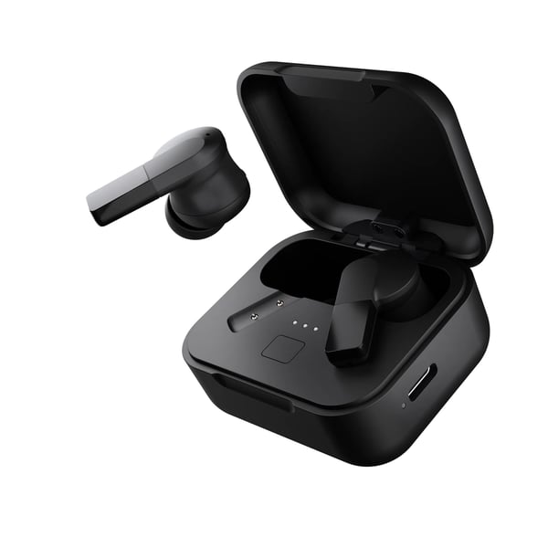 Fairphone Fairbuds 2 Kuulokkeet Langaton In-ear Puhelut/Musiikki/Urheilu/Päivittäinen Bluetooth Musta