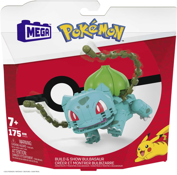 MEGA Pokémon GVK83 byggeklods