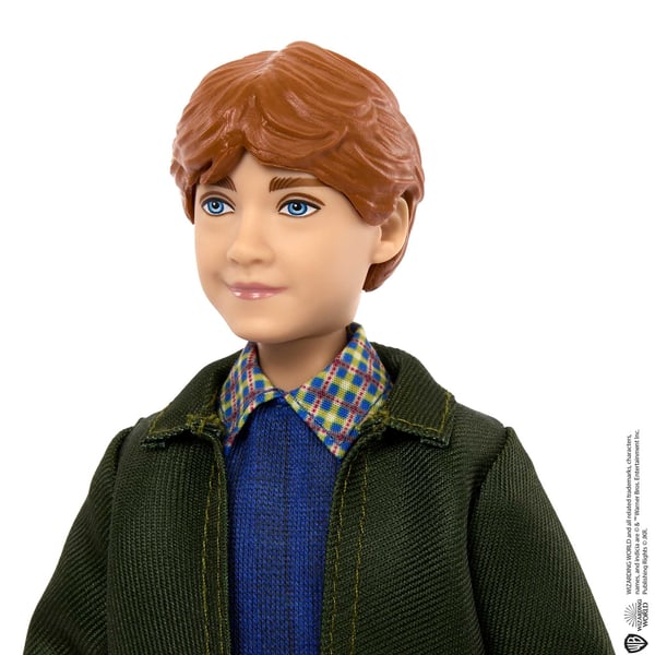 Harry Potter Harry & Ron på Hogwarts-expressen