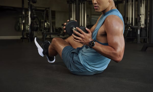 Amazfit Balance 2 XT 3,81 cm (1.5") AMOLED Digitaalinen 480 x 480 pikseliä Kosketusnäyttö Musta Wi-Fi GPS (satelliitti)