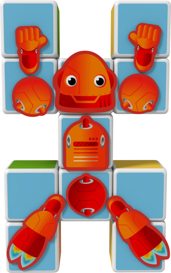 Giochi Preziosi MAB07 Byggleksak