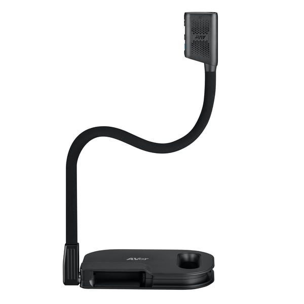 AVer U50+ dokument kamera Sort 25,4 / 3,2 mm (1 / 3.2") CMOS USB 2.0