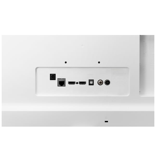 LG 24TQ510S-WZ.API TV 59,9 cm (23.6") HD Smart TV Wi-Fi Hvid 250 cd/m²
