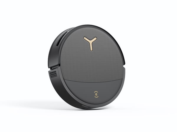 Ecovacs DEEBOT T90S PRO OMNI EU 0,25 L Sort