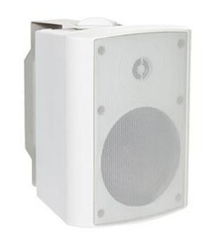 Vivolink VLSP61AW högtalare 2-vägs Vit Kabel 50 W