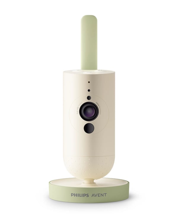 Philips AVENT Baby Monitor SCD643/26 Yhdistettävä vauvakamera