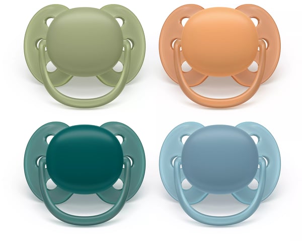 Philips AVENT Pacifier SCF093/08 ultra soft