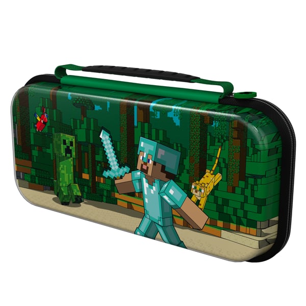 PDP Realmz Matkakotelo Nintendo Monivärinen