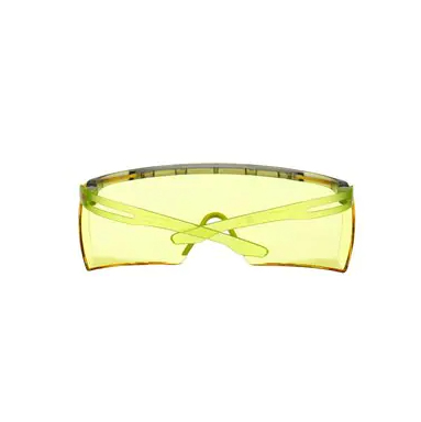3M SecureFit 3700 Skyddsglasögon Lime