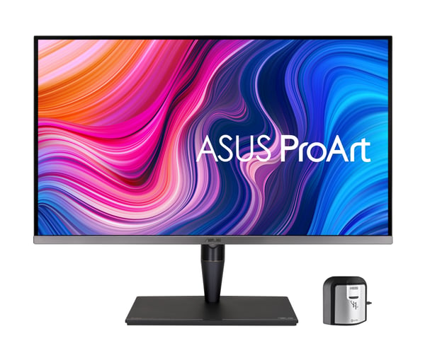 ASUS ProArt PA32UCG-K computerskærm 81,3 cm (32") 3840 x 2160 pixel 4K Ultra HD LED Sort