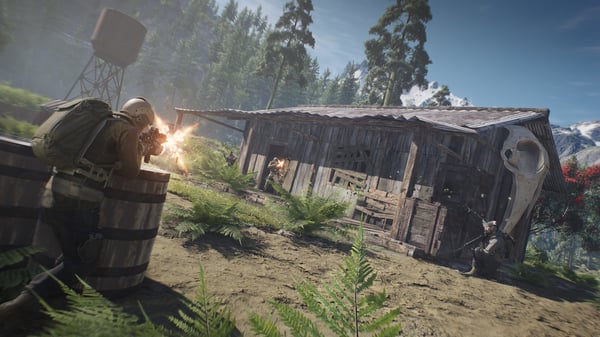 Sony Interactive Entertainment Tom Clancy’s Ghost Recon Breakpoint, PS4 Vakio PlayStation 4