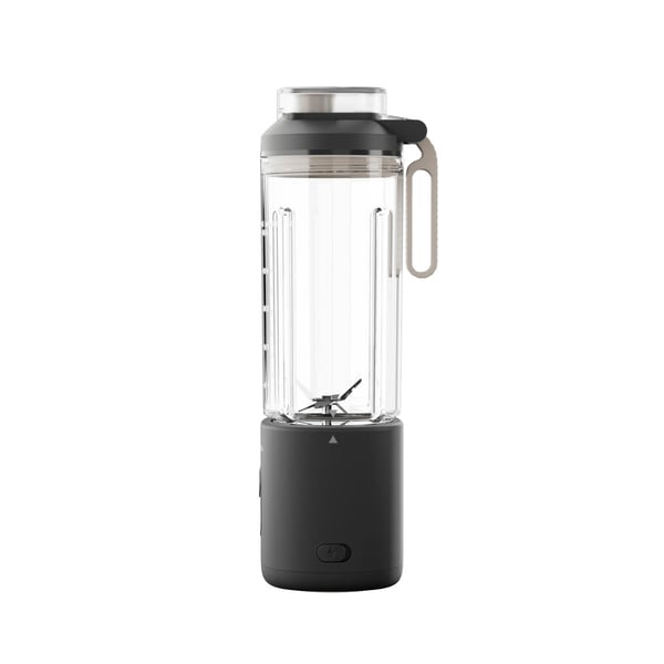 Electrolux E4BP1-2CG 0,69 L Bærbar blender 120 W Mørkegrå