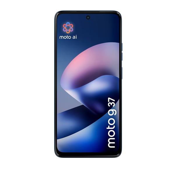 Motorola Moto G37 128GB/4GB PANTONE nautical blue