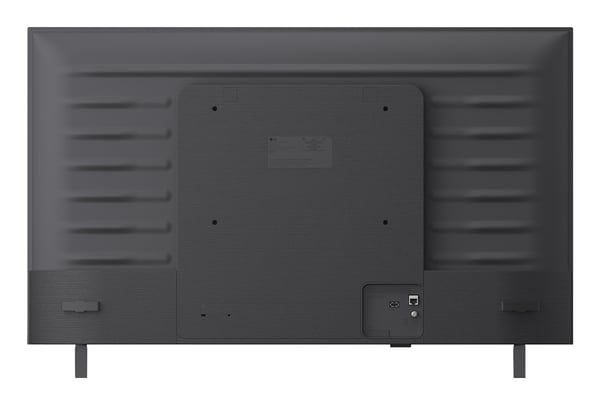 LG 43UJ660H TV til hotel- og restaurationsbranchen 109,2 cm (43") 4K Ultra HD 240 cd/m² Smart TV Sort 20 W