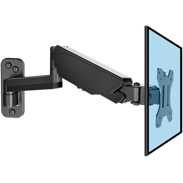 Techly ICA-LCD G112 TV-kiinnike 81,3 cm (32") Musta