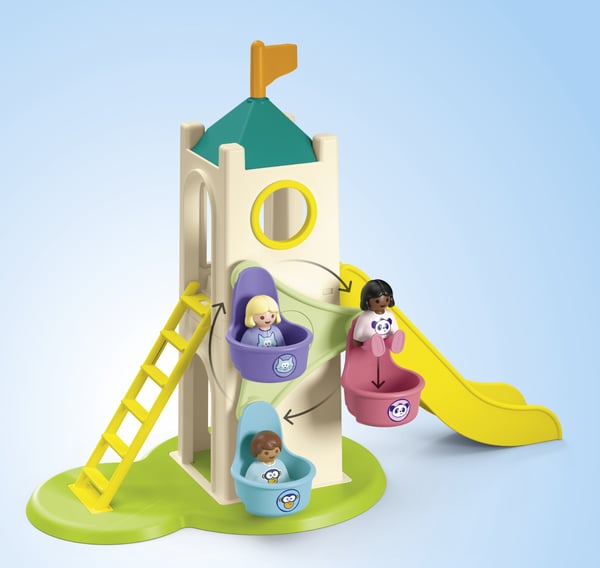 Playmobil Junior 71703 lelu- & leikkiväline