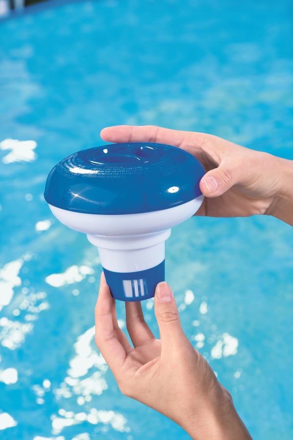 Bestway 58210 pooltillbehör Klor-/bromspridare