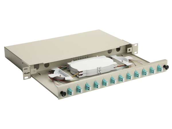 Equip 337203 patchpaneler 1U