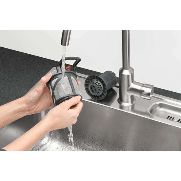 AEG Series 7000 FSE76727P Fuldt indbygget 14 kuverter