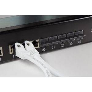LogiLink MP0060 portstøvdæksel 10 stk RJ-45