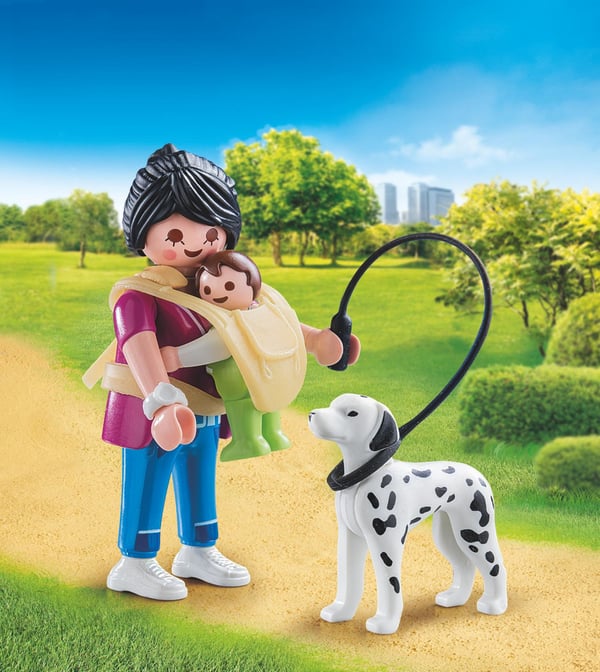 Playmobil SpecialPlus 70154 legetøjsfigur til børn