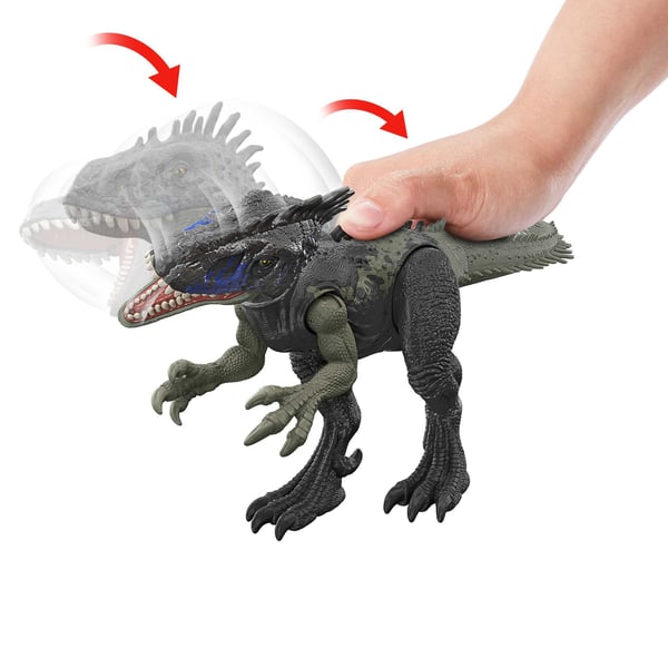 Jurassic World VILDE BRØL, dryptosaurus