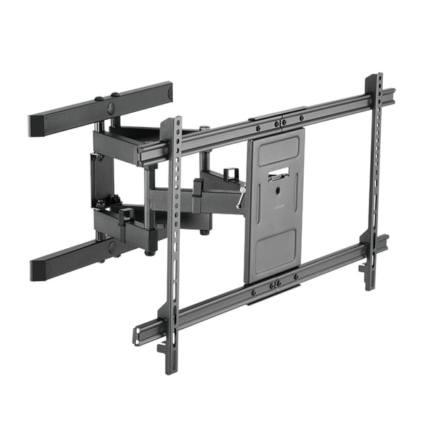 LogiLink BP0115 TV-kiinnike 2,29 m (90") Musta