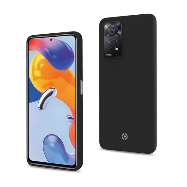 Celly Cromo mobiltelefonfodral 16,9 cm (6.67") Mobilskal Svart