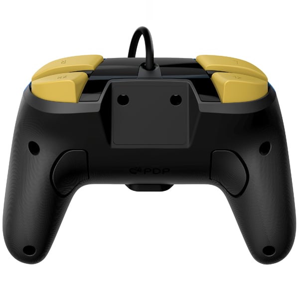 PDP Rematch: Hyrule Blue Blå USB Gamepad Analog/digital Nintendo Switch, Nintendo Switch Lite, Nintendo Switch OLED