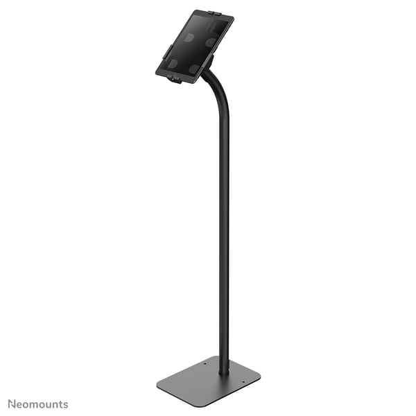 Neomounts FL15-625BL1 ställ och skyddsskal för surfplattor Svart 27,9 cm (11")