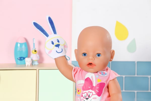BABY born Bath Fun Set Dukke badesæt