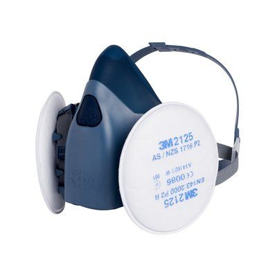 3M 2125 Partikelfilter 2 styck