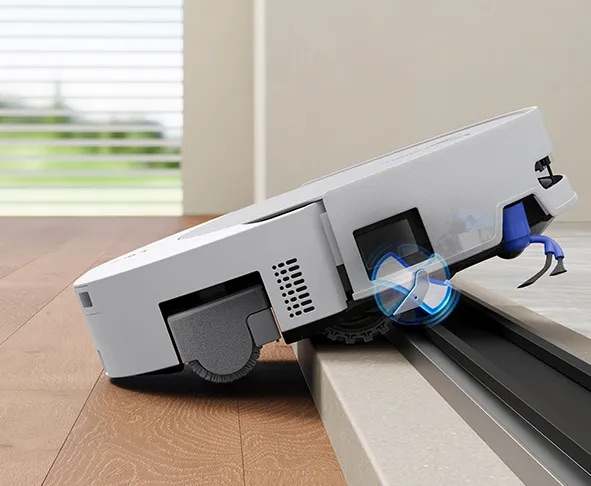 Ecovacs DEEBOT T90 PRO OMNI EU 0,25 L Hvid