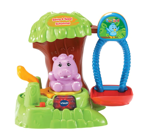 VTech ZoomiZooz Swing & Speel Schommel