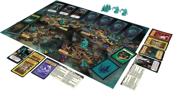 Asmodee ZMPAC01FR lautapeli