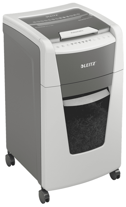 Leitz IQ Office 300 automaattinen paperisilppuri, P5