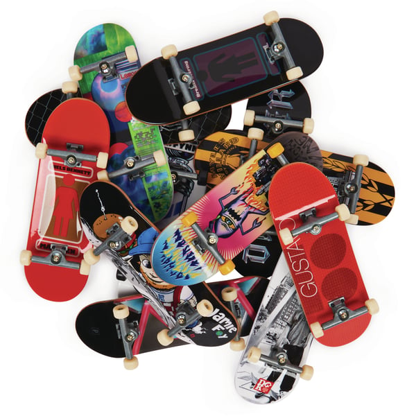 Tech Deck TED DEC 96MM Thank You M42 GML Fingerboard