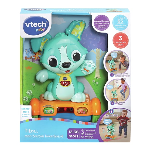 VTech 80-547505 interaktiv leksak
