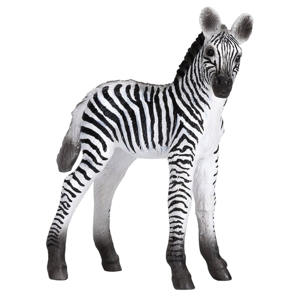 Mojo Fun Zebra Foal