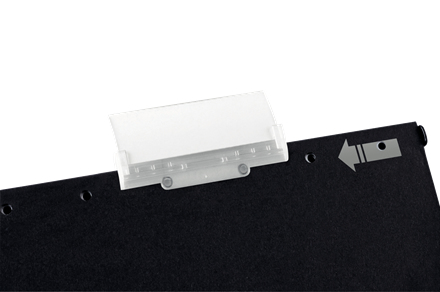 Leitz Etiketinpidike Alpha Active