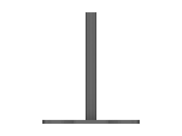 Multibrackets 6584 monitorikiinnikkeen lisävaruste