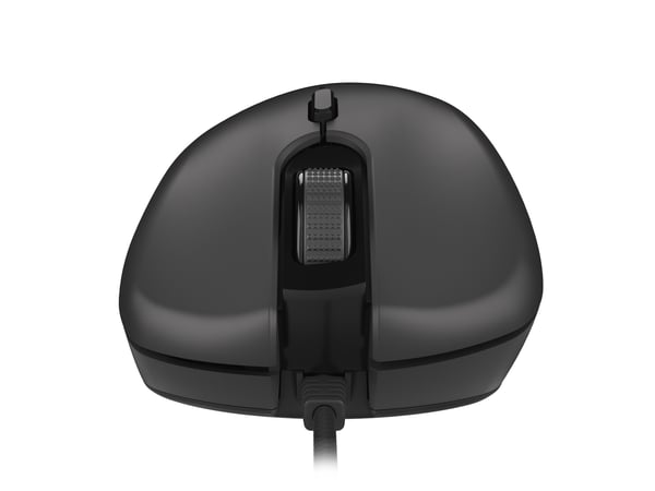 GENESIS Krypton 200 mus Spil Højre hånd USB Type-A Optisk 6400 dpi