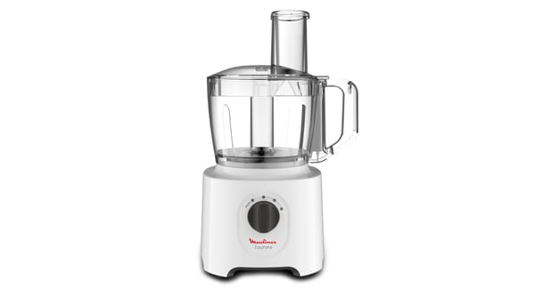 Moulinex FP2461 foodprocessor 700 W 2,4 L Hvid