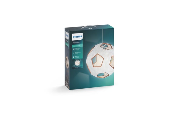 Philips myLiving Pendel 3610731PN