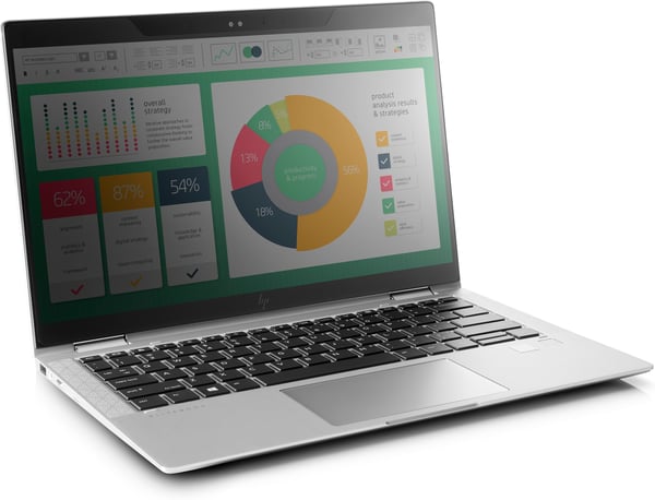 HP :n 13,3 tuuman näytönsuoja kosketusnäytöille